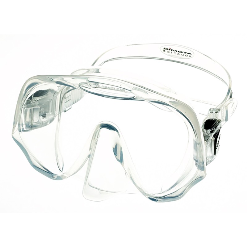 Máscara Atomic FRAMELESS, gafas de buceo