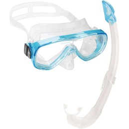 Conjunto máscara ONDA + snorkel MÉXICO