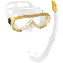 Conjunto máscara ONDA + snorkel MÉXICO