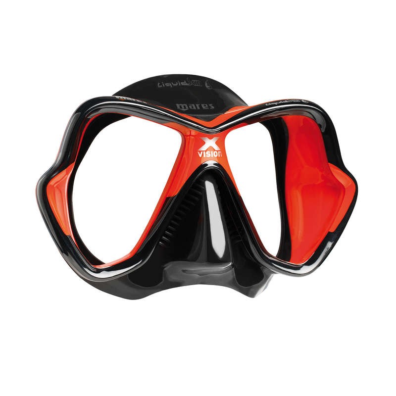 MARES Maska X-VISION Ultra Liquidskin divers.cz