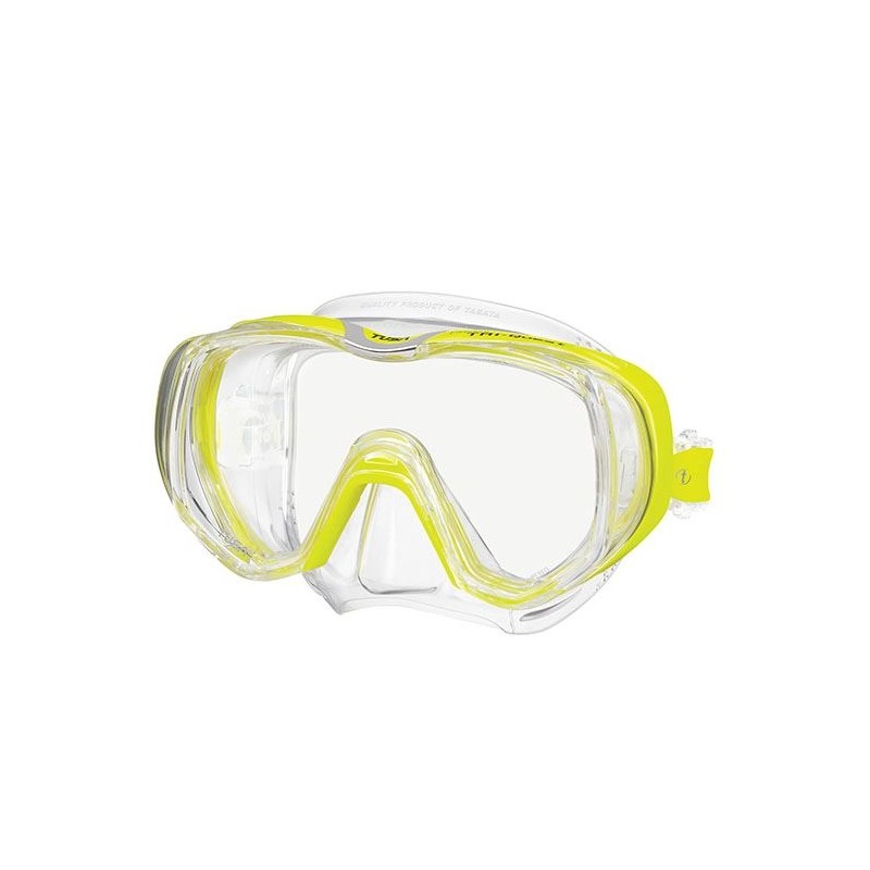 Freedom Tri-Quest Mask