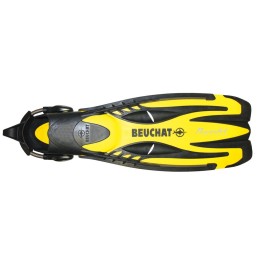 Beuchat Ploutve POWER JET + SPRING STRAPS divers.cz