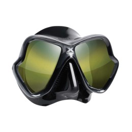 MARES Maska X-VISION ULTRA LS ZRCADLOVÁ SKLA divers.cz