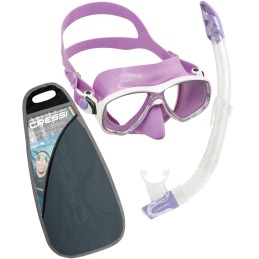 Conjunto máscara MAREA + snorkel GAMMA