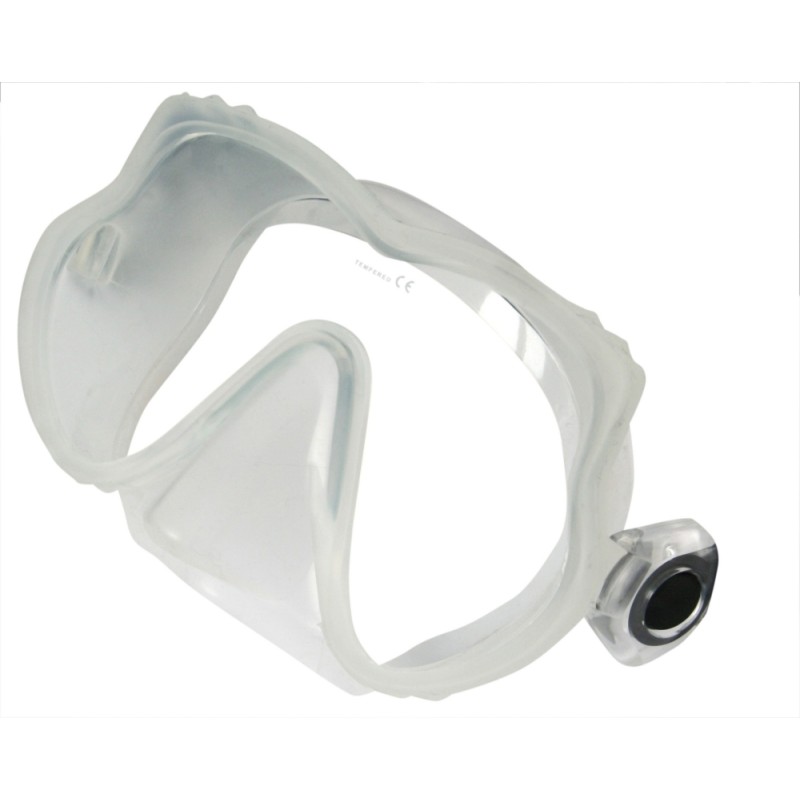 Masque EXCEL sans monture, lunettes de plongée