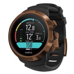 SUUNTO Počítač SUUNTO D5 + USB divers.cz