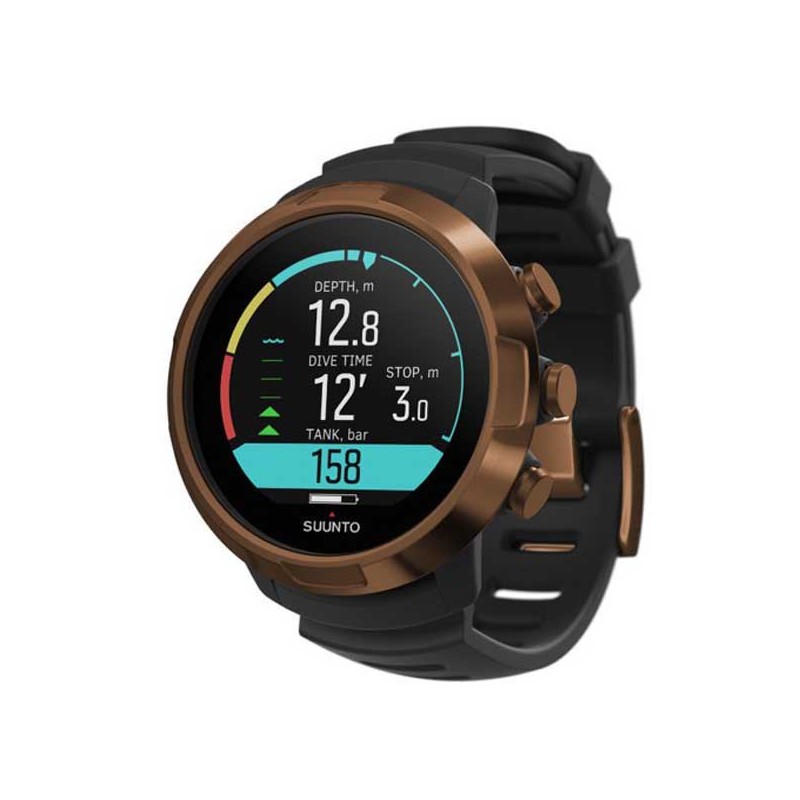 Ordenador SUUNTO D5 + USB