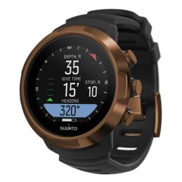 SUUNTO Počítač SUUNTO D5 + USB divers.cz