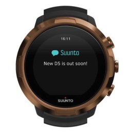 SUUNTO Počítač SUUNTO D5 + USB divers.cz