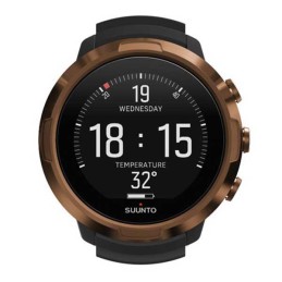 SUUNTO Počítač SUUNTO D5 + USB divers.cz