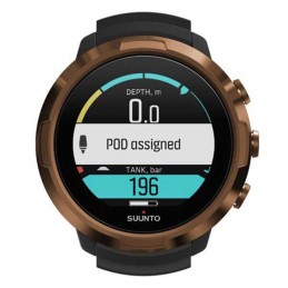 SUUNTO Počítač SUUNTO D5 + USB divers.cz