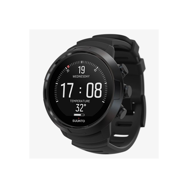 SUUNTO Počítač SUUNTO D5 + USB divers.cz