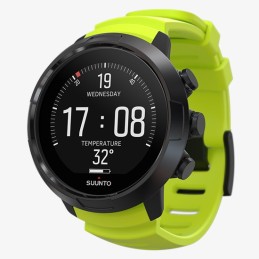 SUUNTO Počítač SUUNTO D5 + USB divers.cz