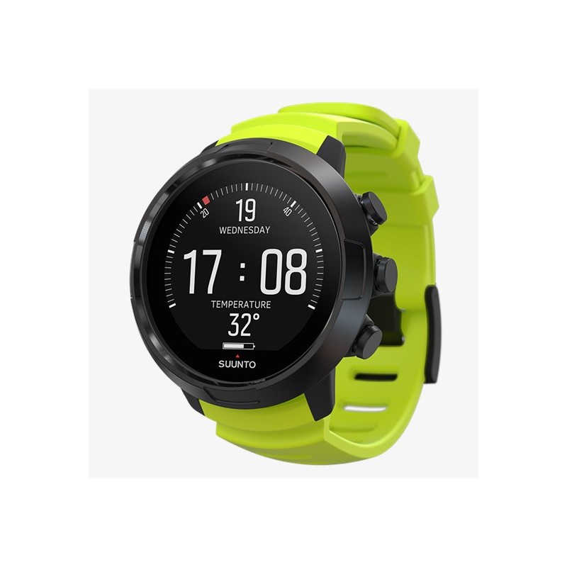 SUUNTO Počítač SUUNTO D5 + USB divers.cz