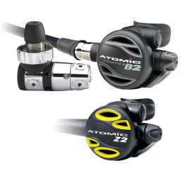 Atomic Aquatics Automatika ATOMIC B2 s oktopusem Z2 - set divers.cz