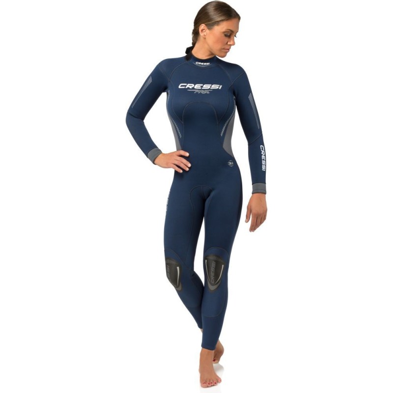 Cressi Neopren FAST LADY 3 mm - dámský divers.cz