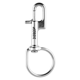 Karabiner mit großer Öse aus der NX-Serie