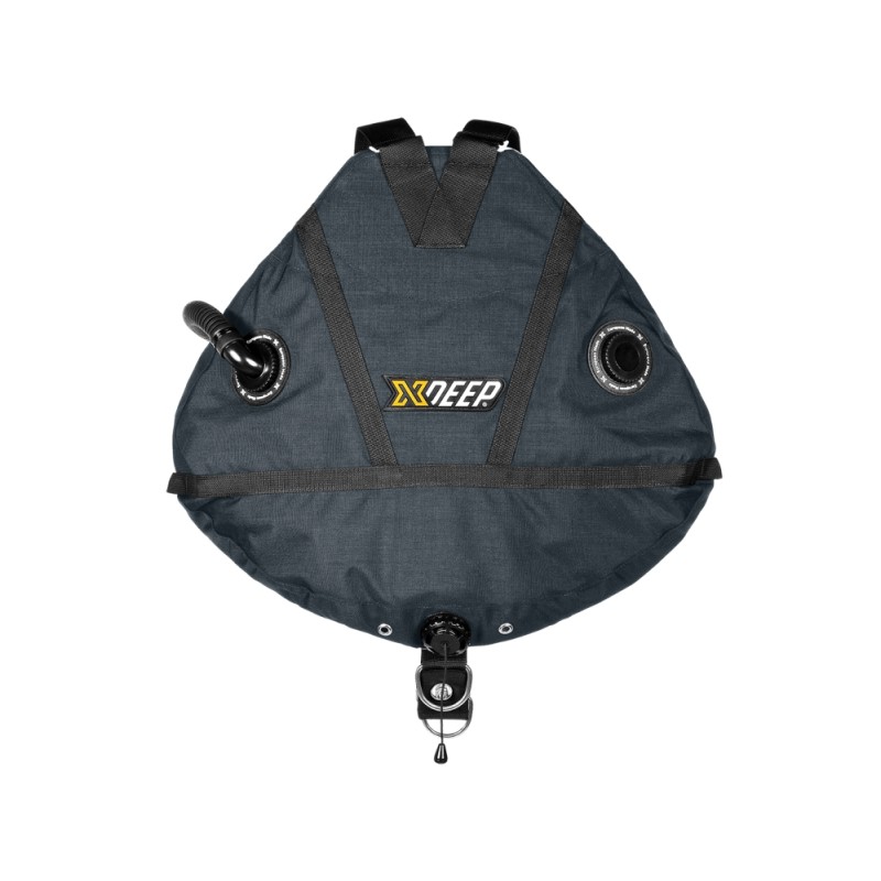 X-DEEP Křídlo STEALTH 2 TEC sidemount divers.cz