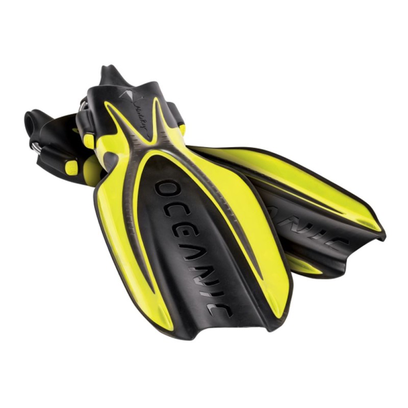 OCEANIC Ploutve Manta Ray divers.cz