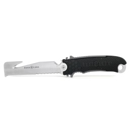 Messer BIG SQUEEZE SHEEPS FOOT BLADE Aqualung