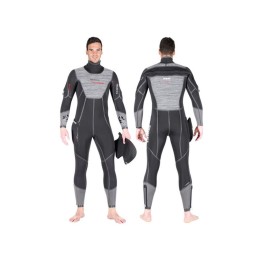 Néoprene FLEXA GRAPHENE 7mm - hommes