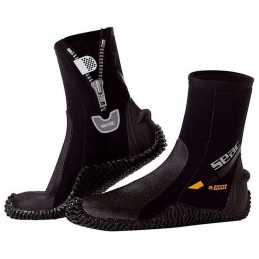 SEAC Basic HD Neoprene Scuba Boots