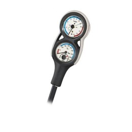 Console PLATINA 2 - pressure gauge, depth gauge