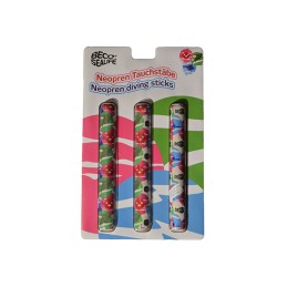 Épingles de plongée en néoprene (lot de 3)