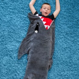 Fin Fun Deka žralok SHARK BLANKET divers.cz