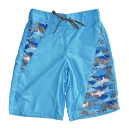 Fin Fun Kraťasy Shark Board Shorts divers.cz