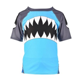 Shark Rash Guard