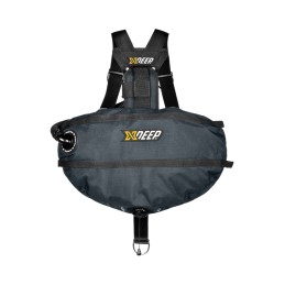 STEALTH 2 Classic sidemount wing