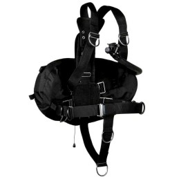 X-DEEP Křídlo STEALTH 2 Classic sidemount divers.cz