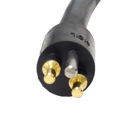 Conector macho MCIL-2-M