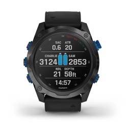 GARMIN Počítač Garmin Descent Mk2i divers.cz