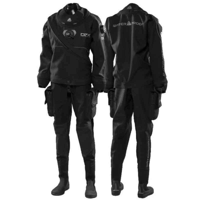 WATERPROOF Oblek suchý D7X Cordura, dámský divers.cz