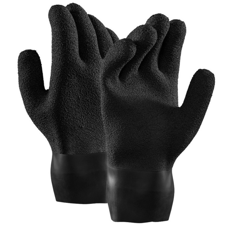 WATERPROOF Rukavice DRYGLOVES HD SHORT latexové divers.cz