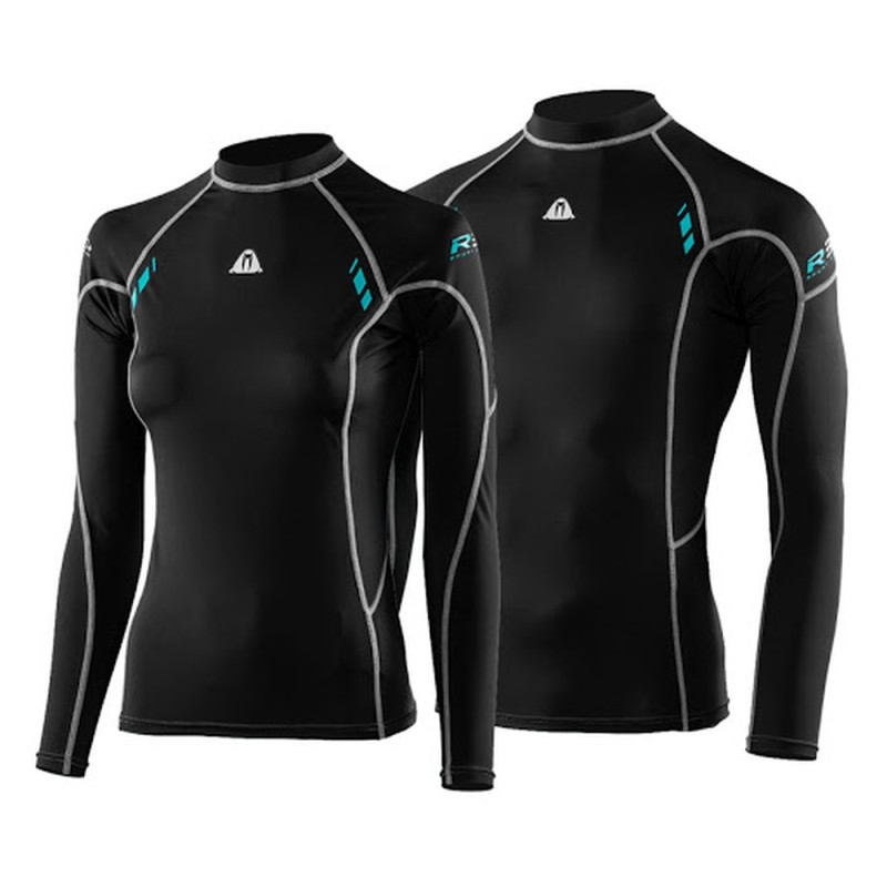 WATERPROOF Tričko R30 RASHGUARD, dlouhý rukáv, pánské divers.cz