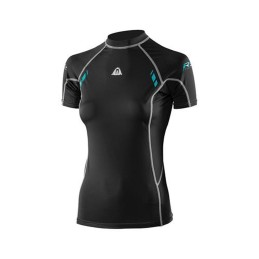 Camiseta R30 RASHGUARD, manga corta, mujer