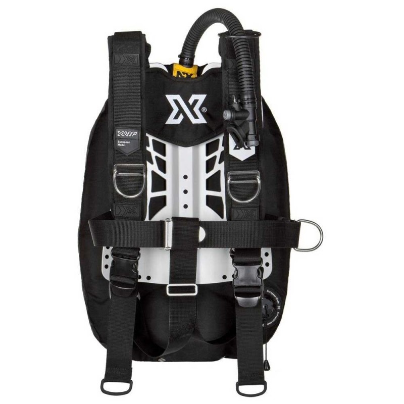 X-DEEP Křídlo ZEN ULTRALIGHT Deluxe divers.cz X-DEEP Křídlo ZEN ULTRALIGHT Deluxe divers.cz