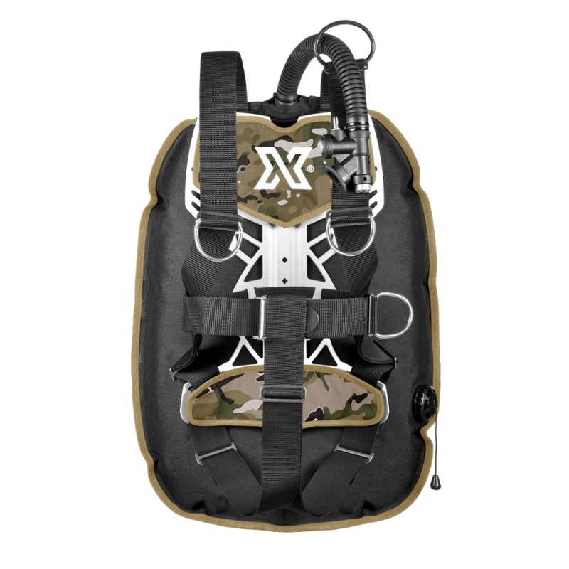 Křídlo GHOST Standard|X-DEEP|Divers Direct