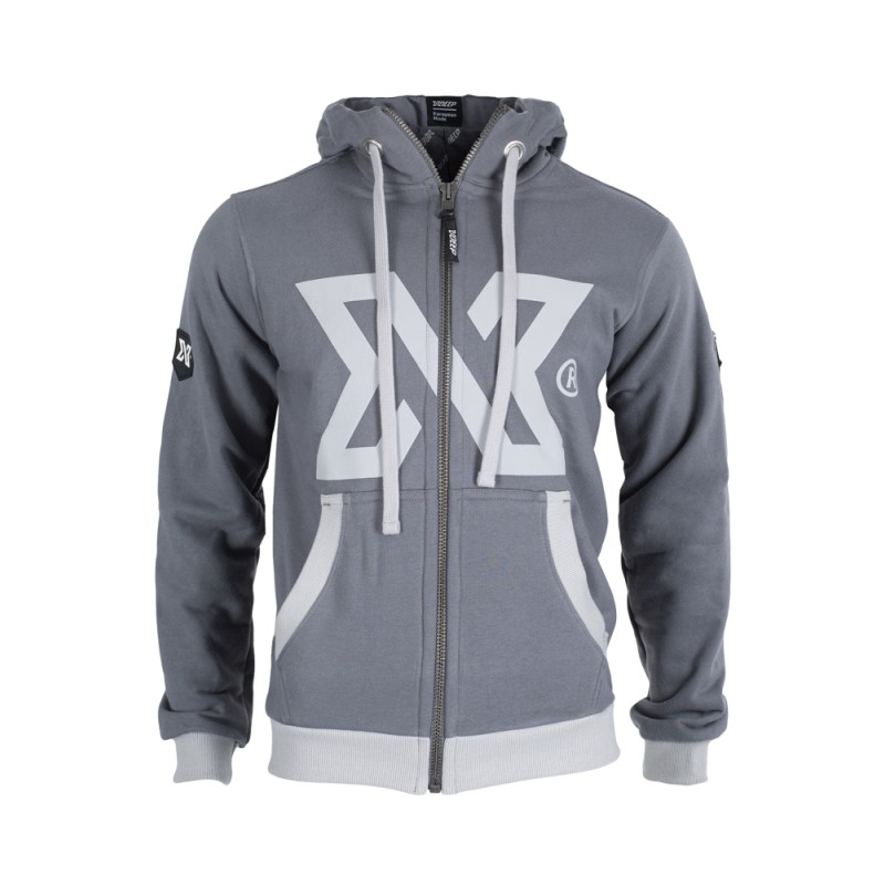 X-DEEP Mikina Signature Hoodie divers.cz