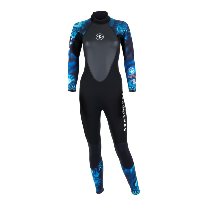 Aqualung Neoprén HYDROFLEX full dámský 3mm divers.cz