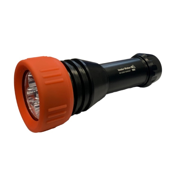 Archon Lampa ARCHON LED 3500 lumen divers.cz