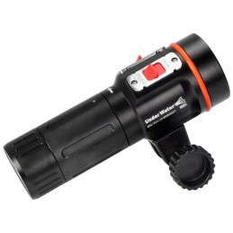 Lampa video Archon s přepínáním úhlu svitu W41VPII  / D35VP II|Archon|Divers Direct