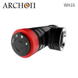 Archon Lampa čelovka Archon WH16 divers.cz