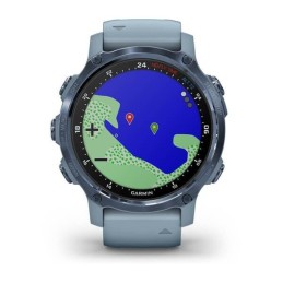 GARMIN Počítač Garmin Descent Mk2S divers.cz