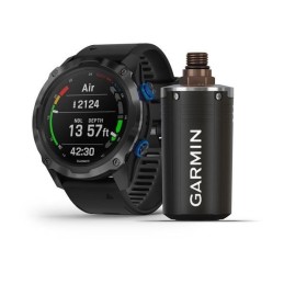 Ordenador Garmin Descent Mk2i + sonda T1