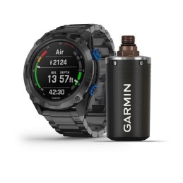 GARMIN Počítač Garmin Descent Mk2i + sonda T1 divers.cz