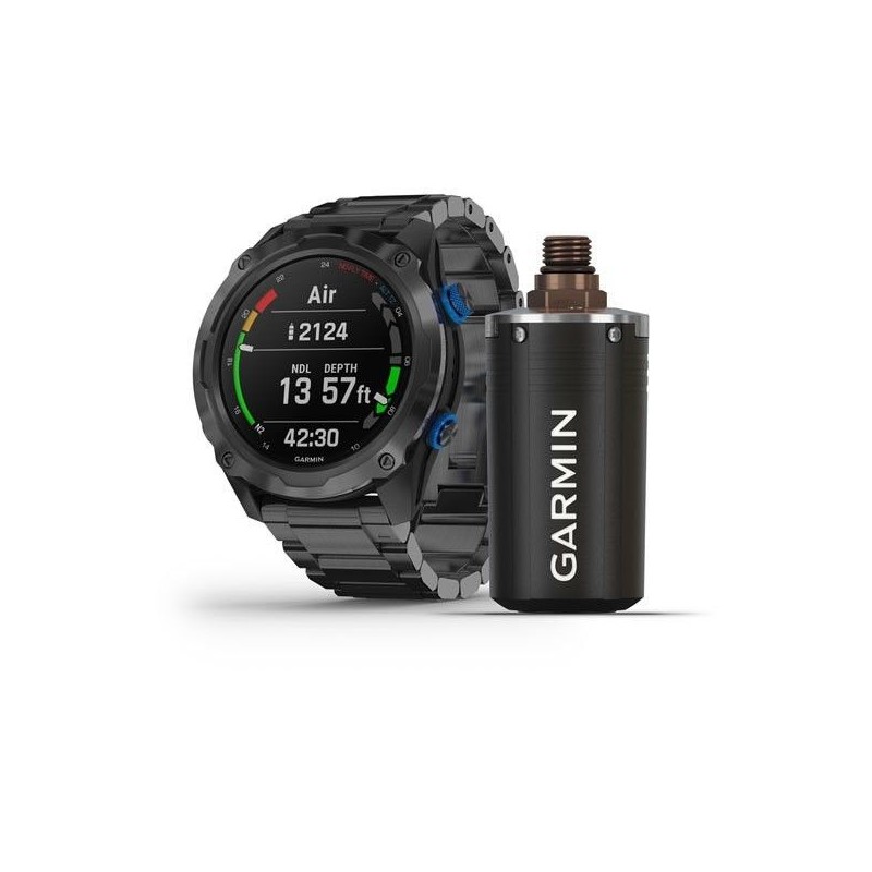 GARMIN Počítač Garmin Descent Mk2i + sonda T1 divers.cz